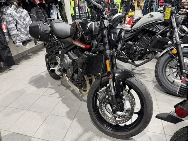 2023 Triumph Trident 660 (euro 5a) alt