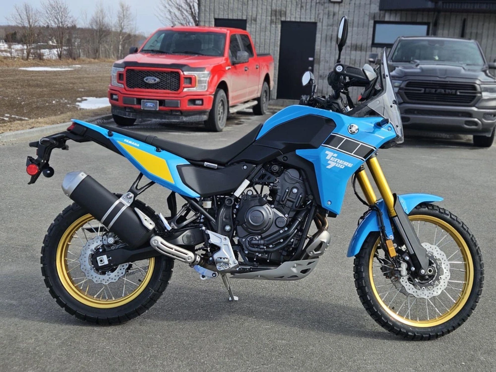 Yamaha Yamaha Tenere 700 2026 alt