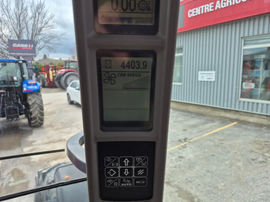 Case IH Maxxum 115 CVT 2017
