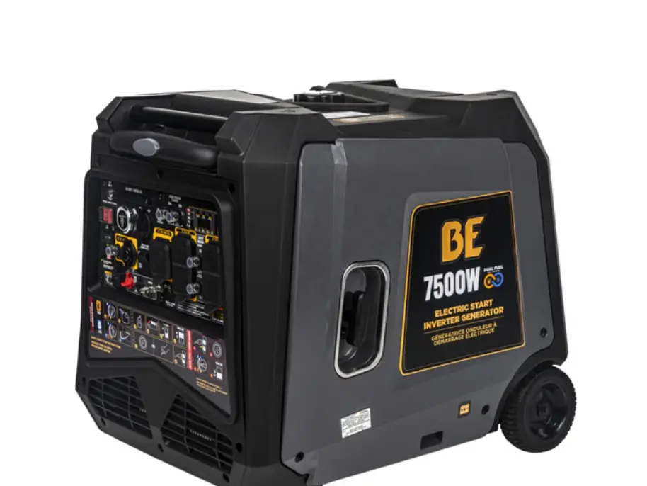 2026 Other INVERTER 7500W 312CC DUAL FUEL