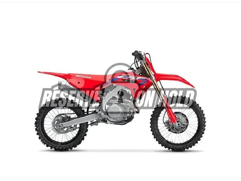 Honda CRF450R 2024