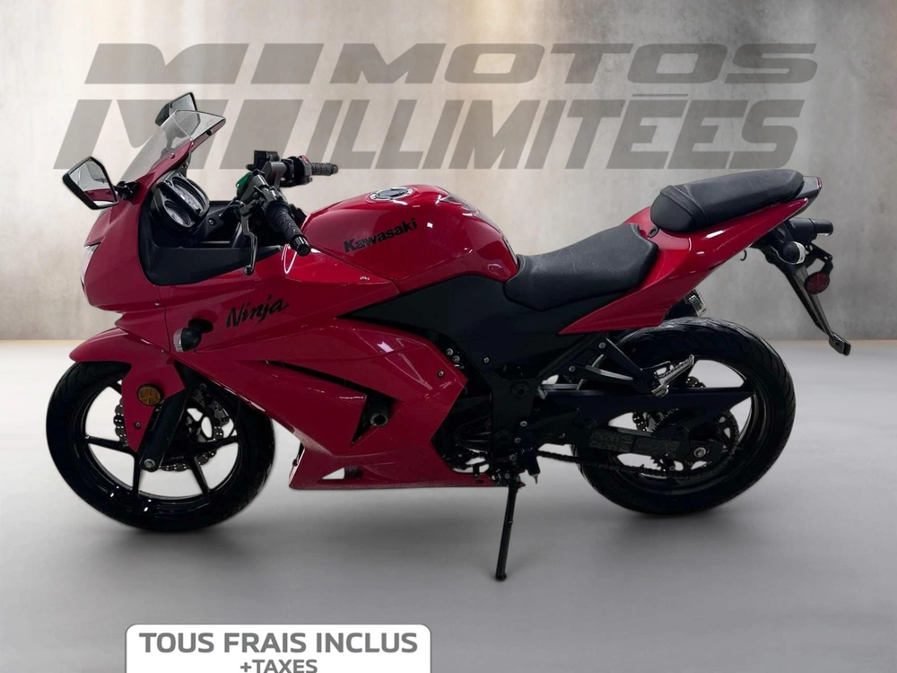 Kawasaki Ninja 250r 2012 alt