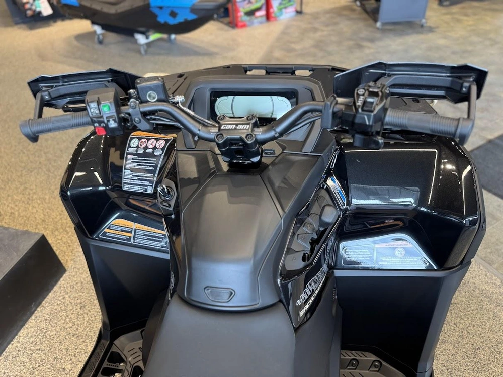 2026 Can-am Outlander Backcountry 1000r alt