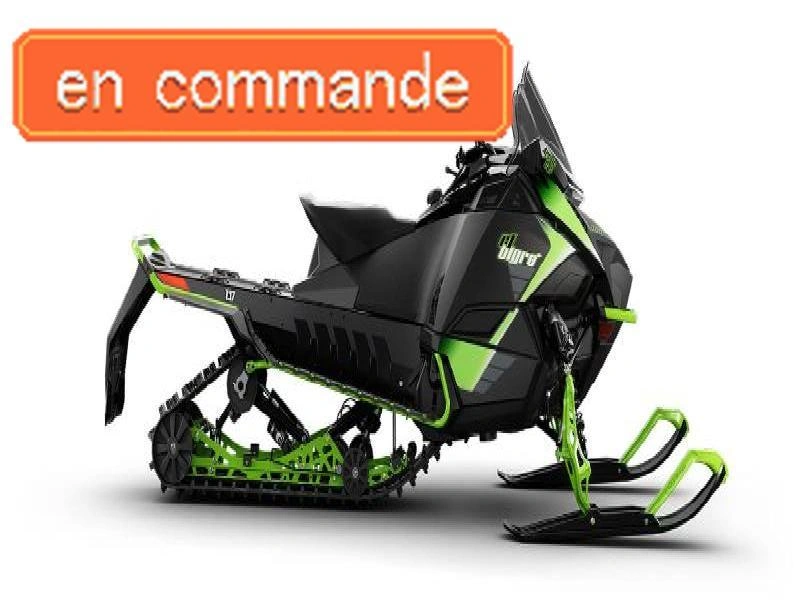 Arctic Cat Zr 858 El Tigre 137 W/arctic Cat G8 Display 2027 alt
