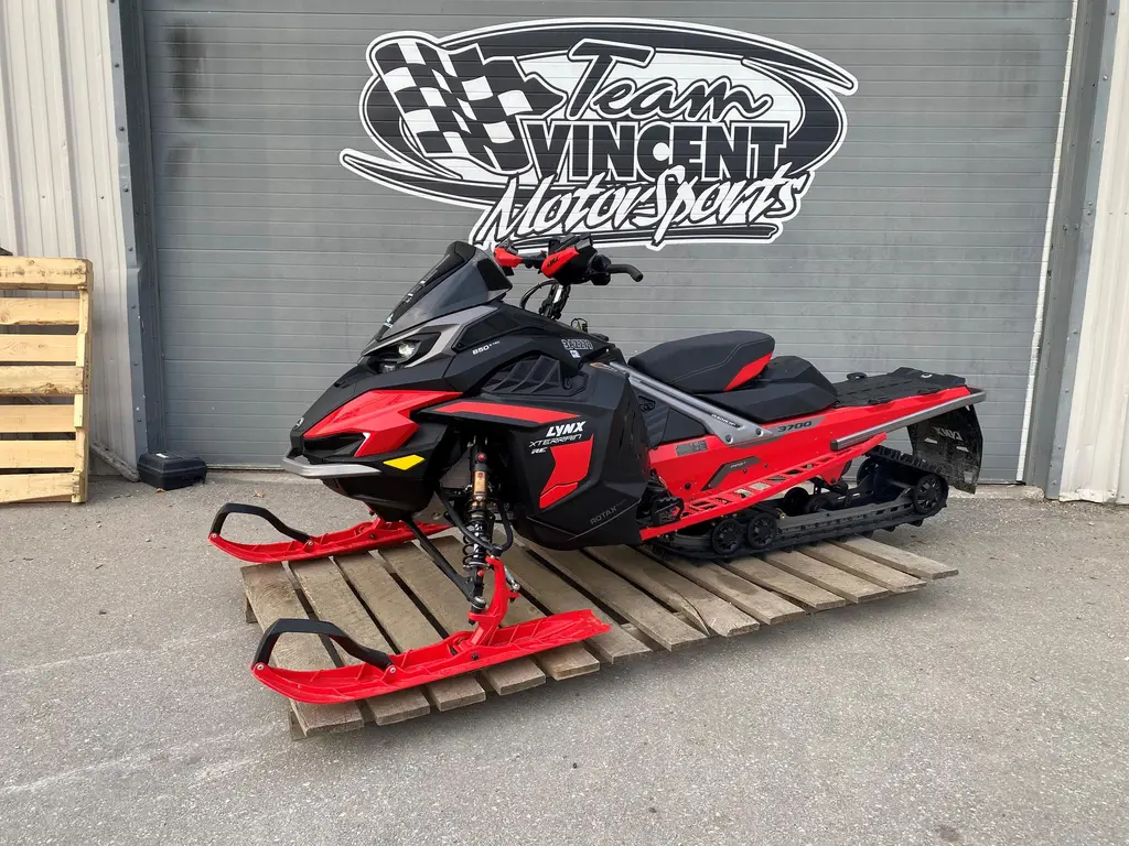 2024 Lynx Xterrain RE 850