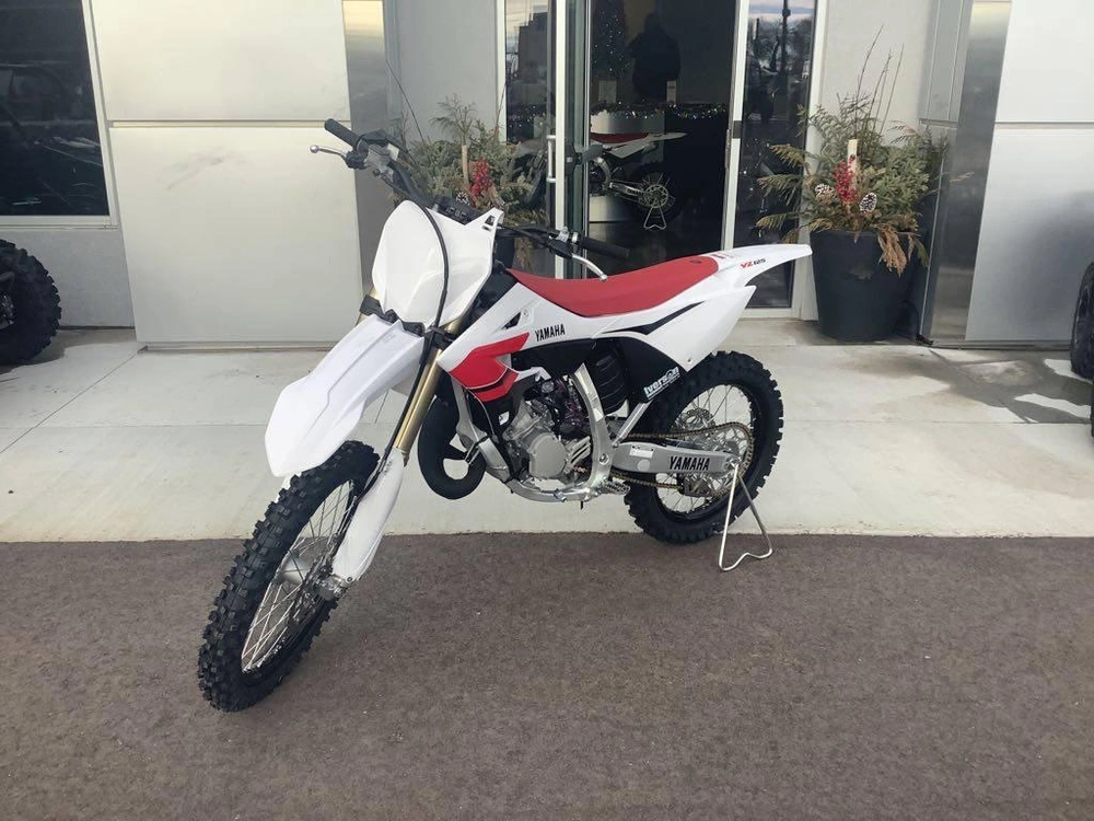 2026 Yamaha Yz125 70th Anniversary Edition alt