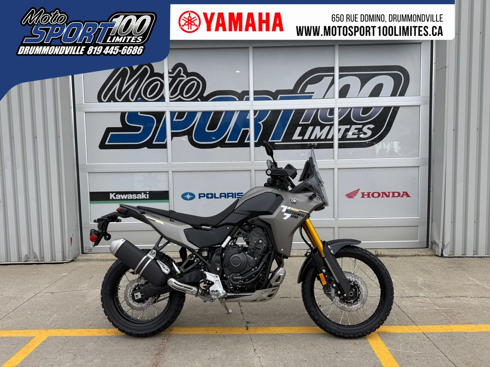 Yamaha Tenere 700 2026 alt