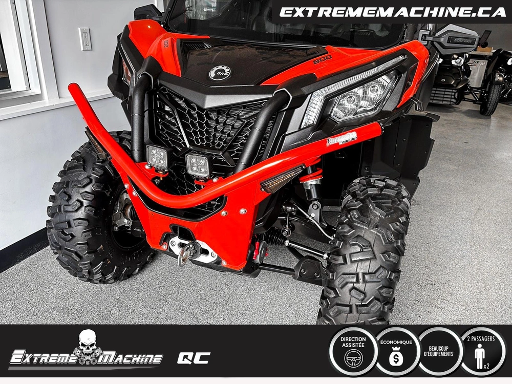 Can-am Can Am Maverick Trail 800 Dps Beaucoup D'accessoires!!! 2019 alt