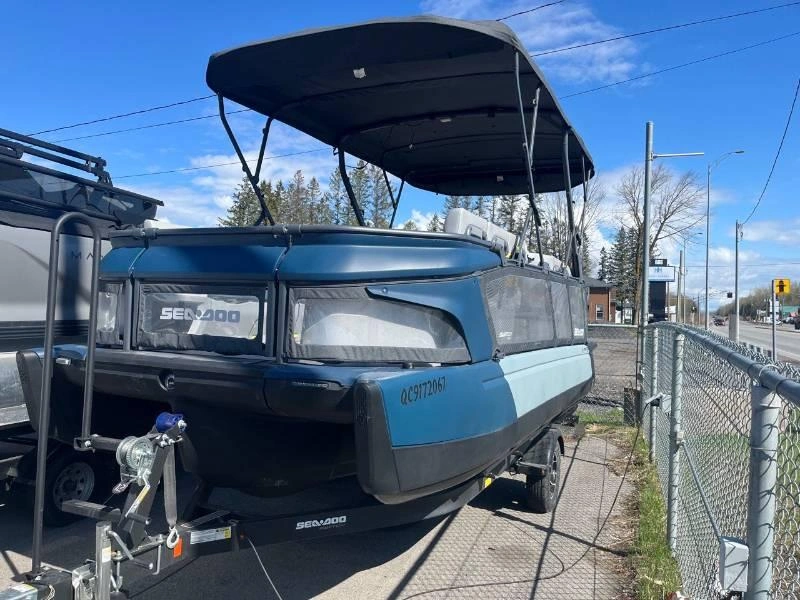 Sea-doo Switch Cruise Limited 21 - 230 Hp 2024 alt