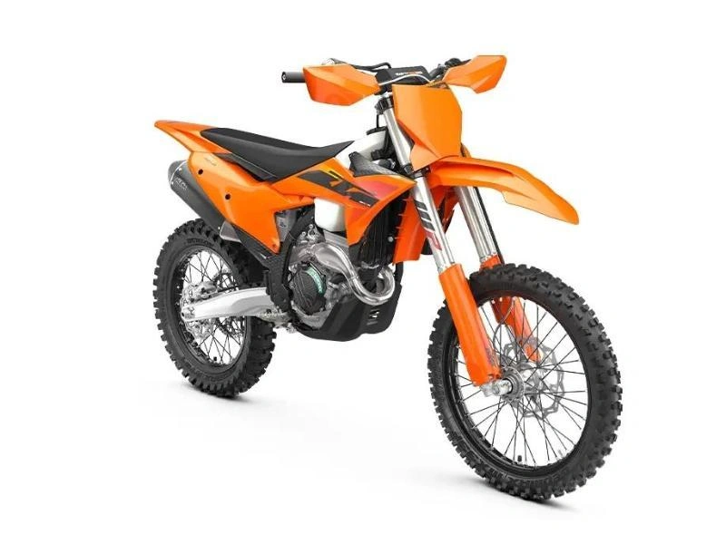 2025 Ktm 250 Xc-f alt