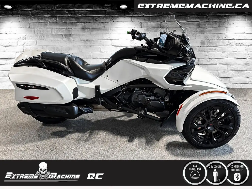 Can-Am CAN AM F3-T SE6 2024 - PRÊT POUR LA SAISON!!!