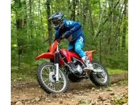2026 Honda CRF300 F thumbnail 8