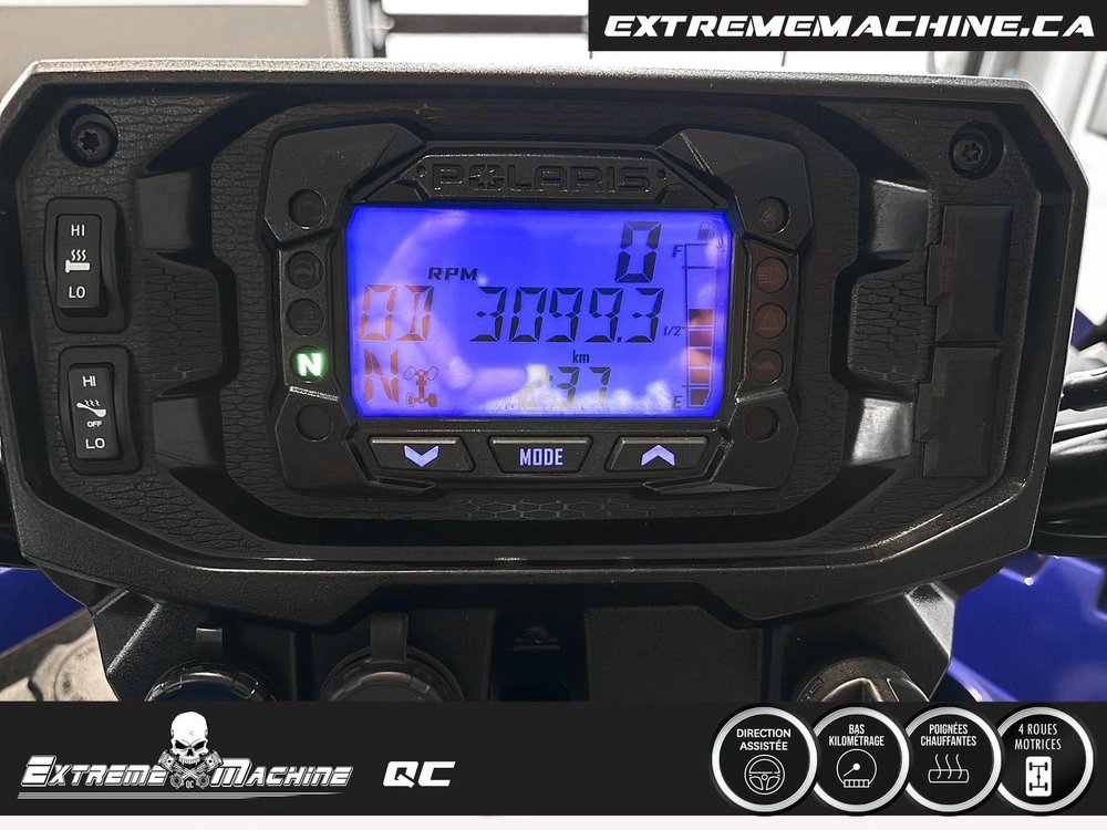 Polaris Polaris Sportsman 850 Ultimate Trail Bien Équipé!!! 2024 alt