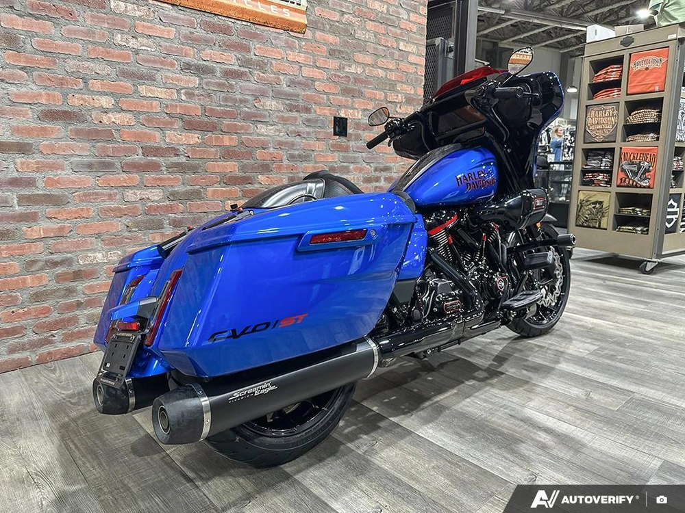 2026 Harley-davidson Cvo Street Glide St alt