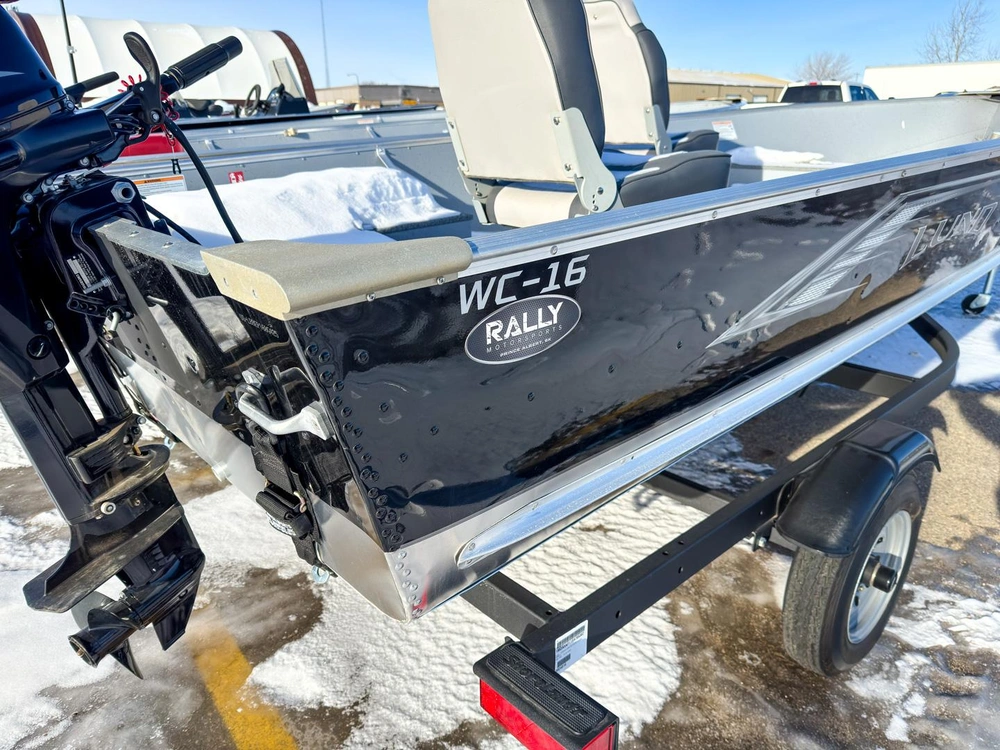 2025 Lund Wc-16 alt