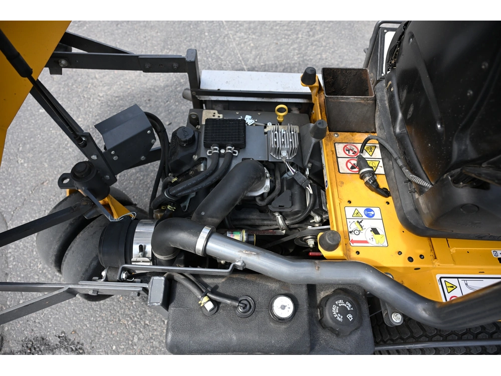 2017 Walker Model T 25i alt