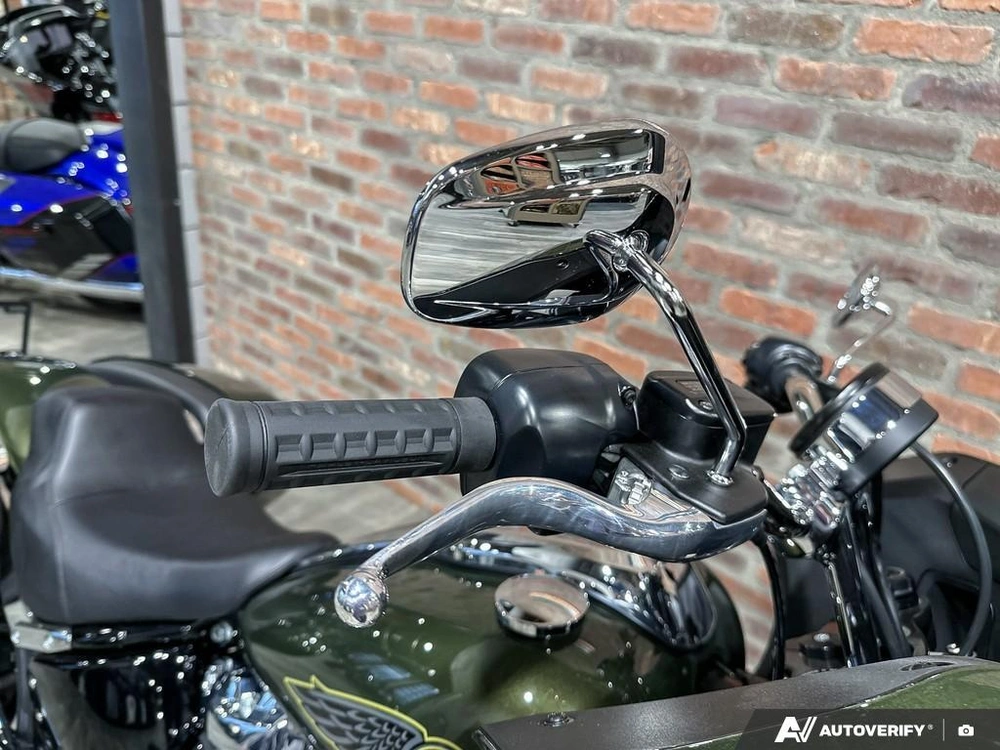 2026 Harley-davidson Low Rider St alt