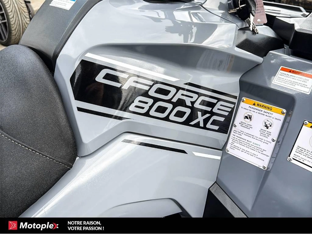 2022 Cfmoto Cforce 800 Touring Eps alt