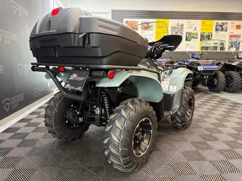 Yamaha Kodiak 700 Dae Xt-r 2026 alt