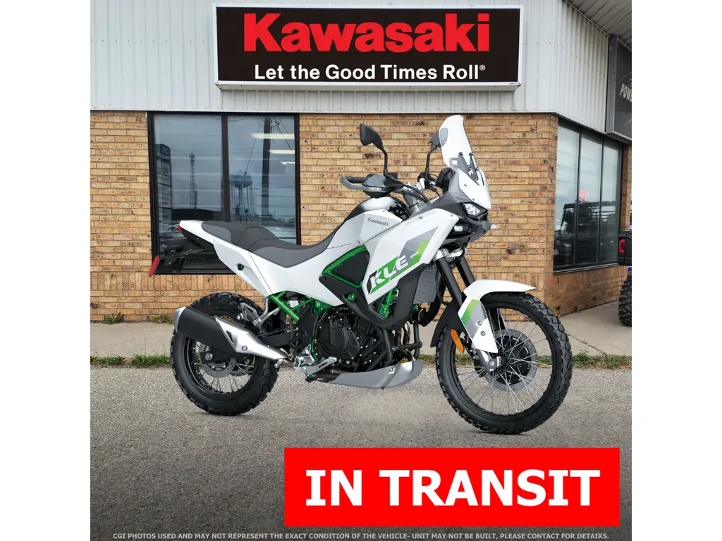 2026 Kawasaki KLE500 SE 