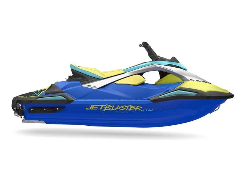2026 Yamaha Jetblaster Pro 2 Jb1050b-cb alt