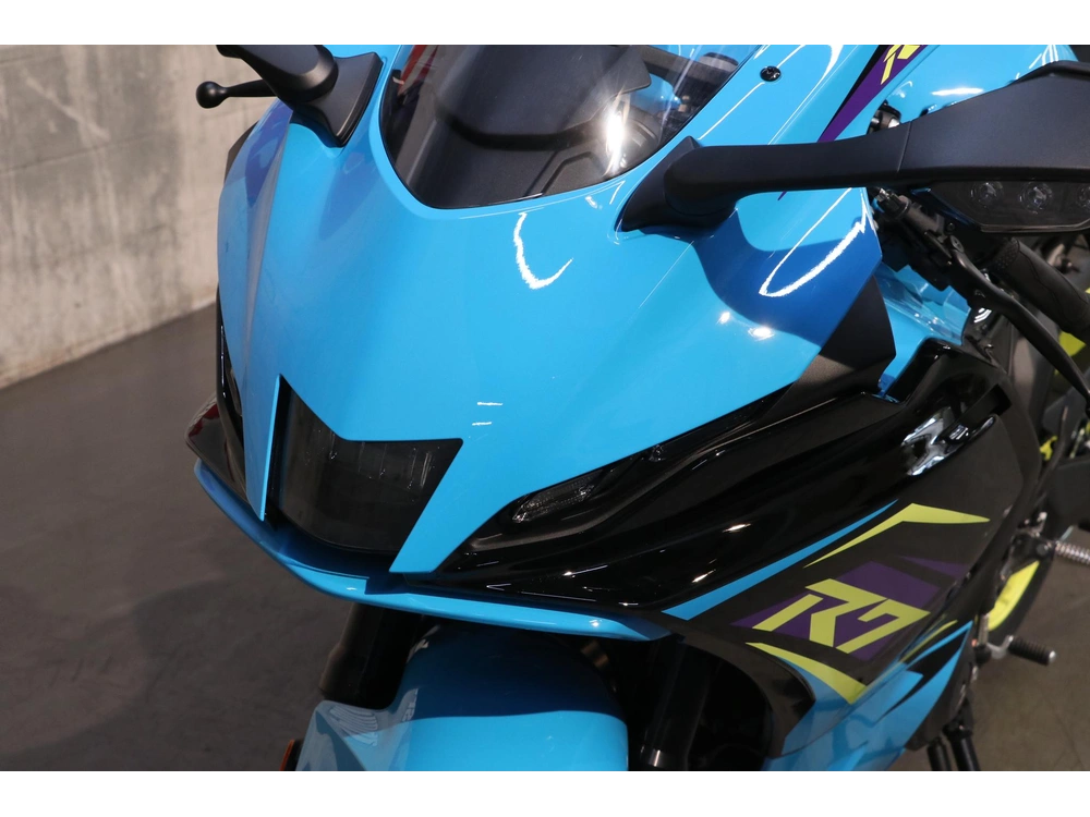 2026 Yamaha Yzf-r7 alt
