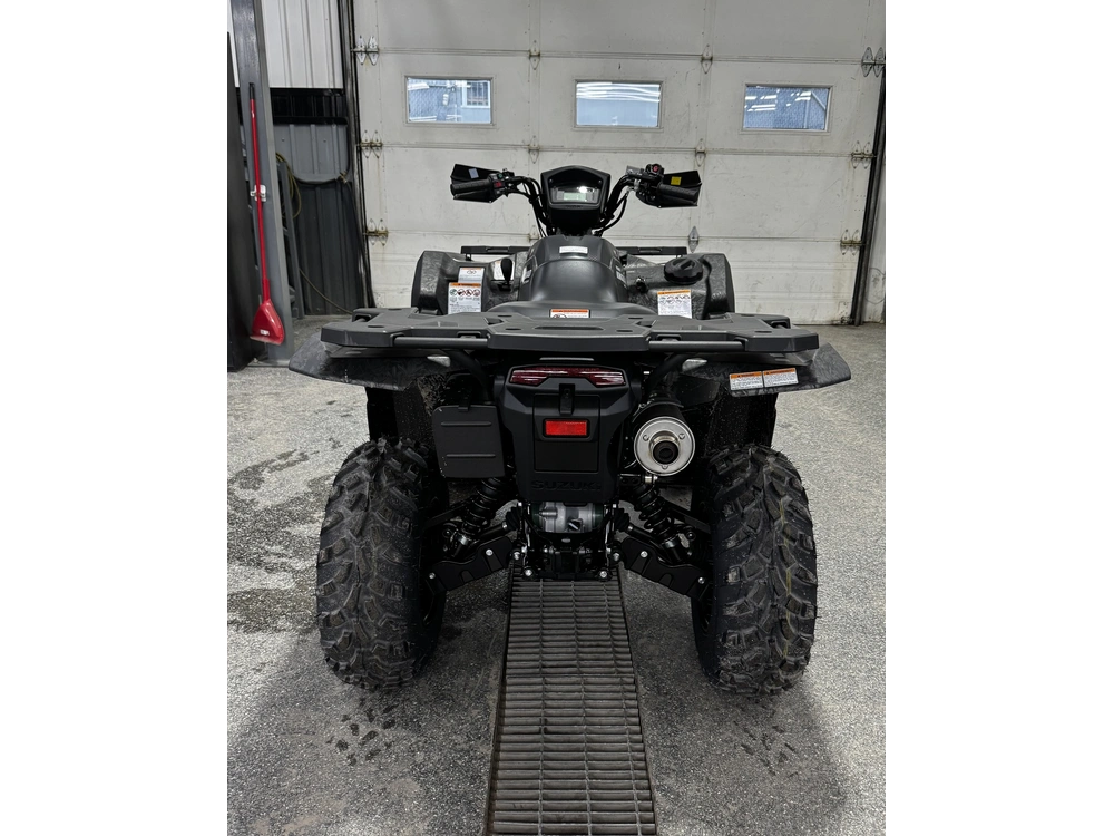 2026 Suzuki King Quad 750 Xpsm6 alt