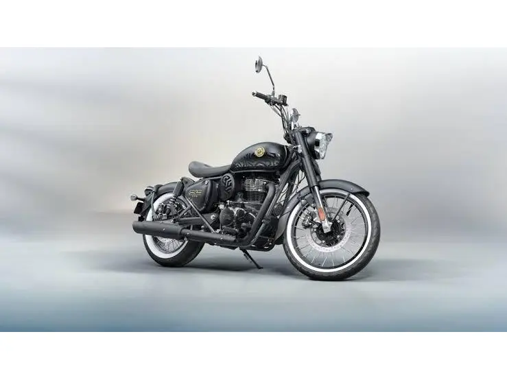 2026 Royal Enfield GOAN CLASSIC 350 - SHACK BLACK