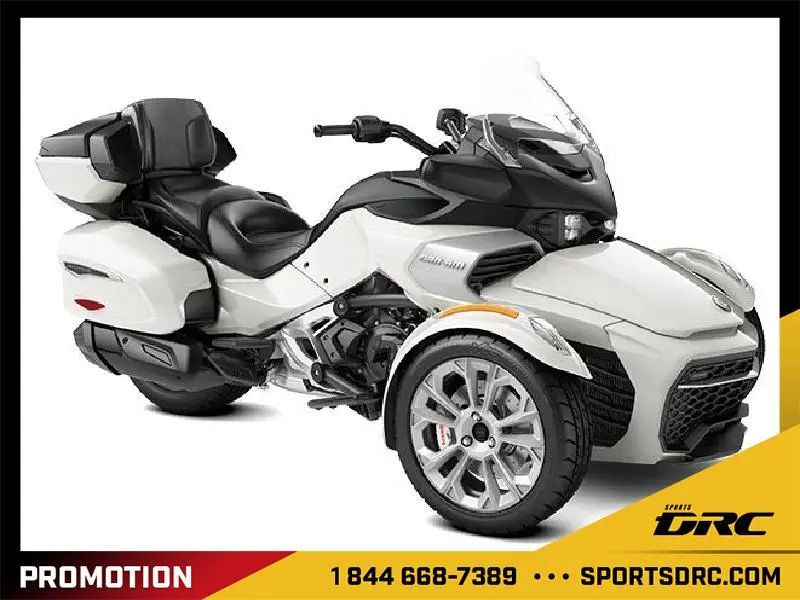 2026 Can-Am Spyder F3 Limited (SE6)