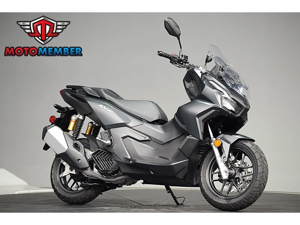 2025 Honda Adv160 Adv160as alt