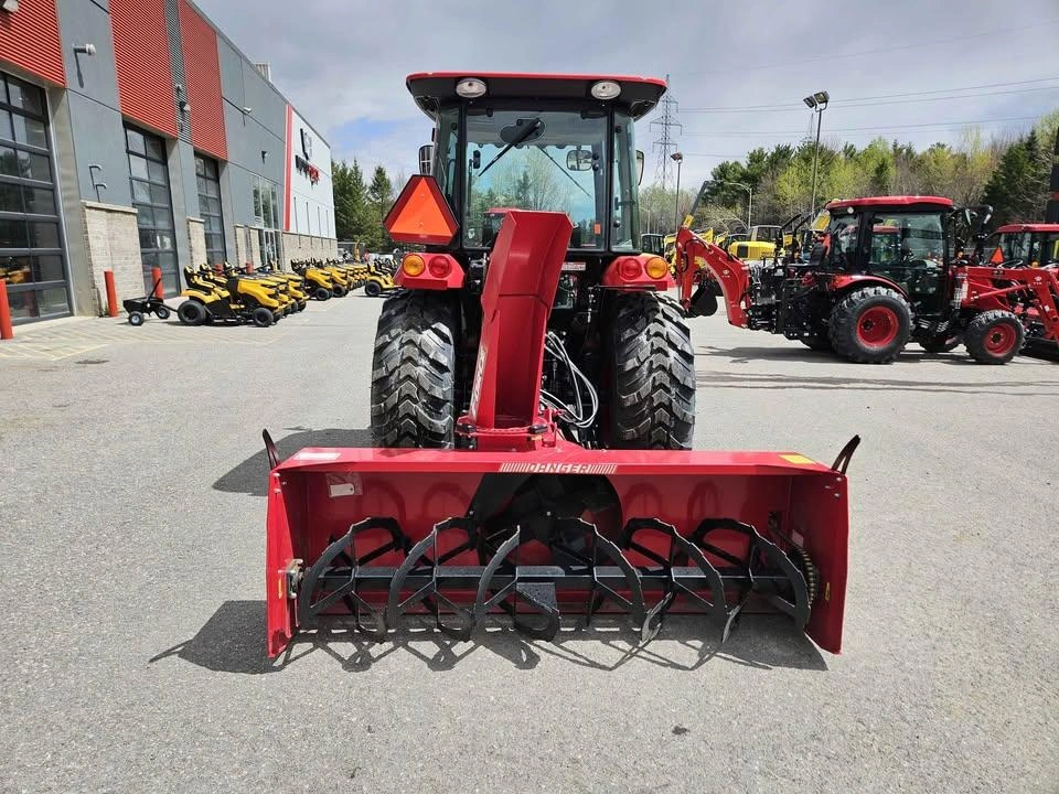 Tym T574hc & Souffleuse 2026 alt