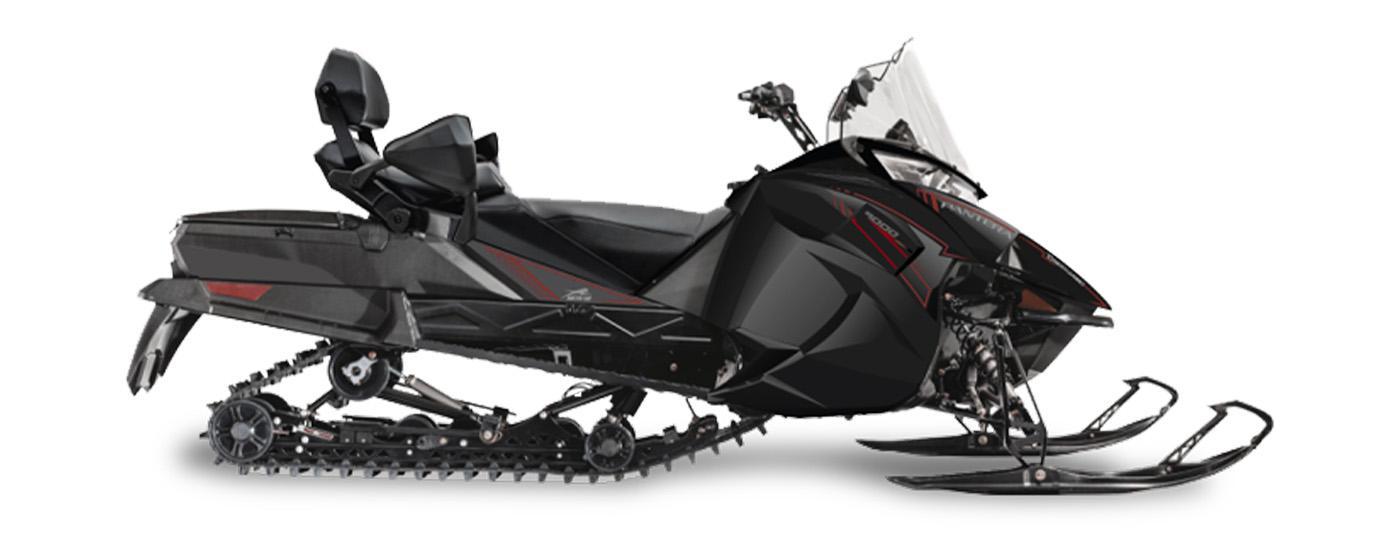 2026 Arctic Cat Pantera 9000