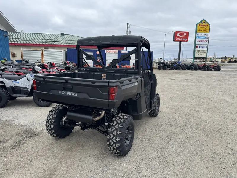2026 Polaris RANGER 1000 PREMIUM,GRANITE GRAY thumbnail 3