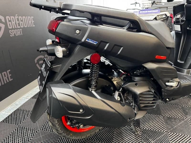 Yamaha Bws 125 2024 alt