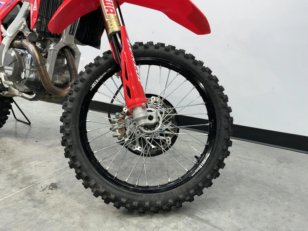 2023 Honda Crf 450 Wes alt