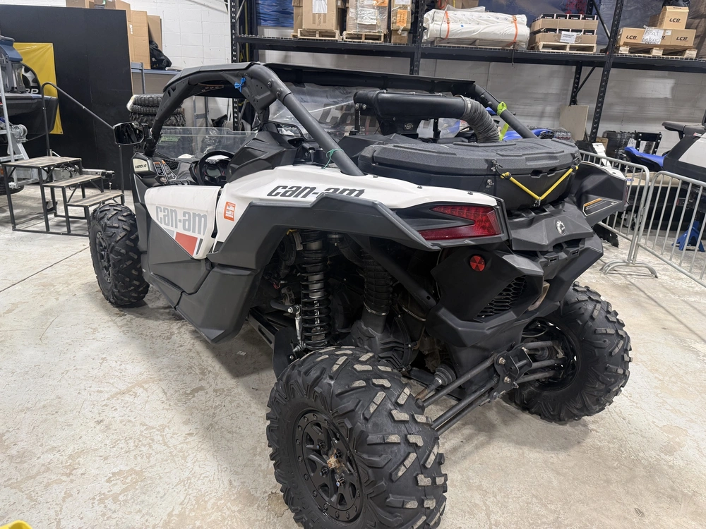 2017 Can-am Maverick X3 Turbo R 7xhc alt