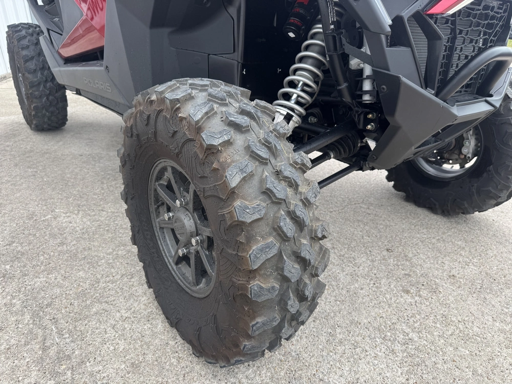 2023 Polaris Rzr Pro Xp Ultimate - Sunset Red Ultimate Ultimate alt