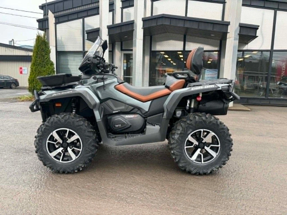 Can-am Outlander Max Xt Limited 1000 Used 2023 alt