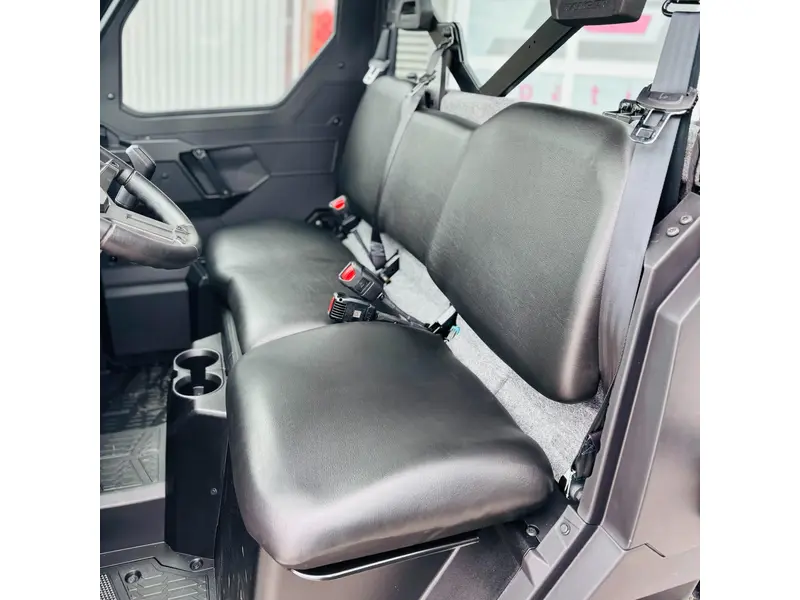 2027 Polaris RANGER XP 1000 CAB R27RRM99A4 thumbnail 11