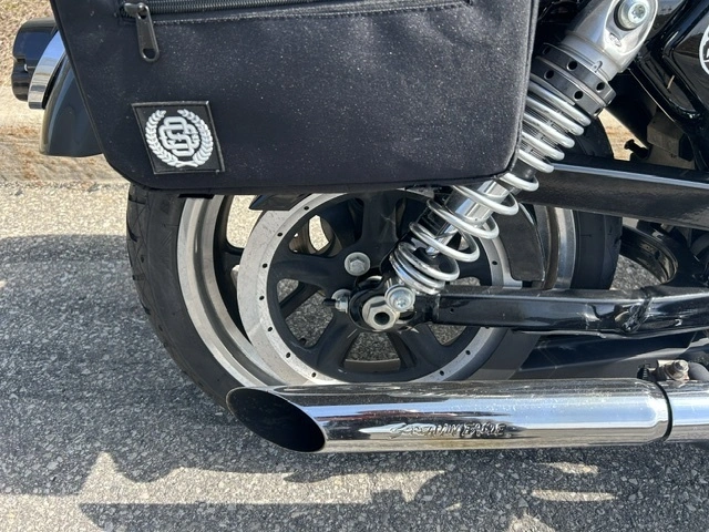 Harley-davidson Sportster 883 Iron Iron 883 2017
