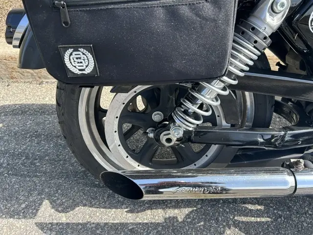 Harley-Davidson Sportster 883 Iron Iron 883 2017