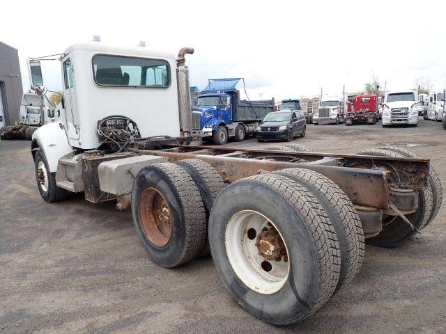 Peterbilt 340 2009