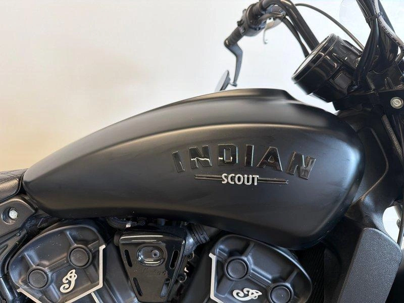 2022 Indian Motorcycle Scout Rogue Abs alt