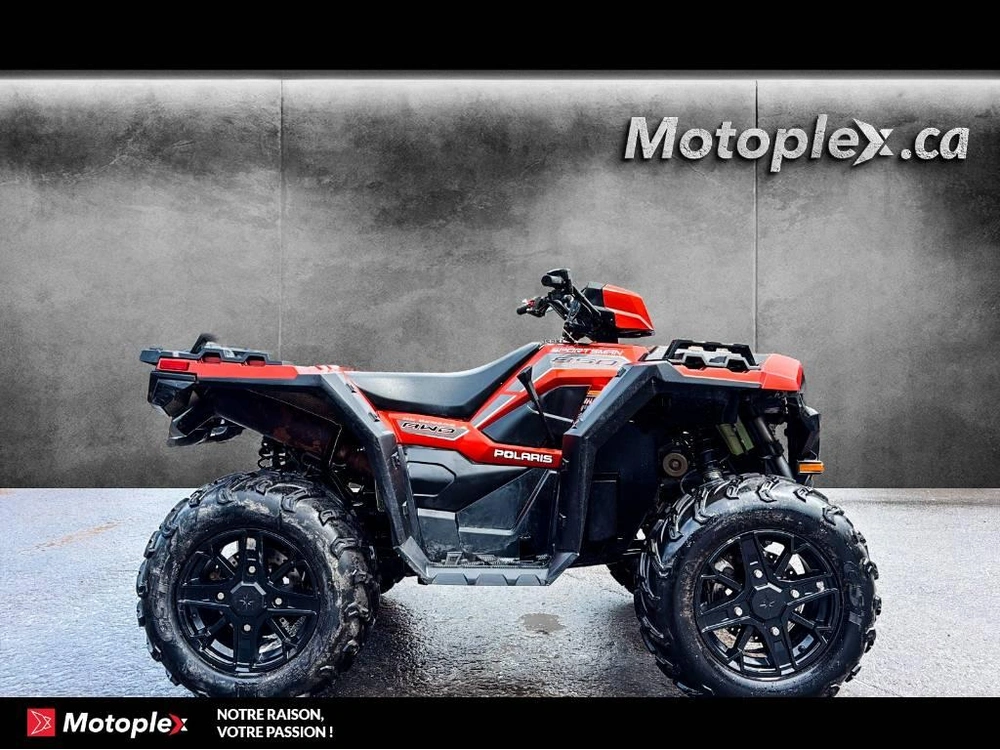 2021 Polaris Sportsman 850 Eps alt
