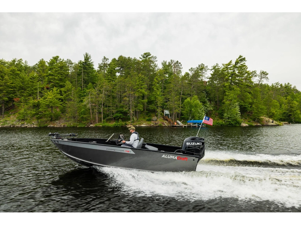 2026 Alumacraft Alumacraft Competitor 185x Sport alt