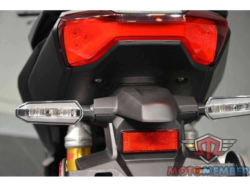 2025 Honda Adv160 Adv160as alt