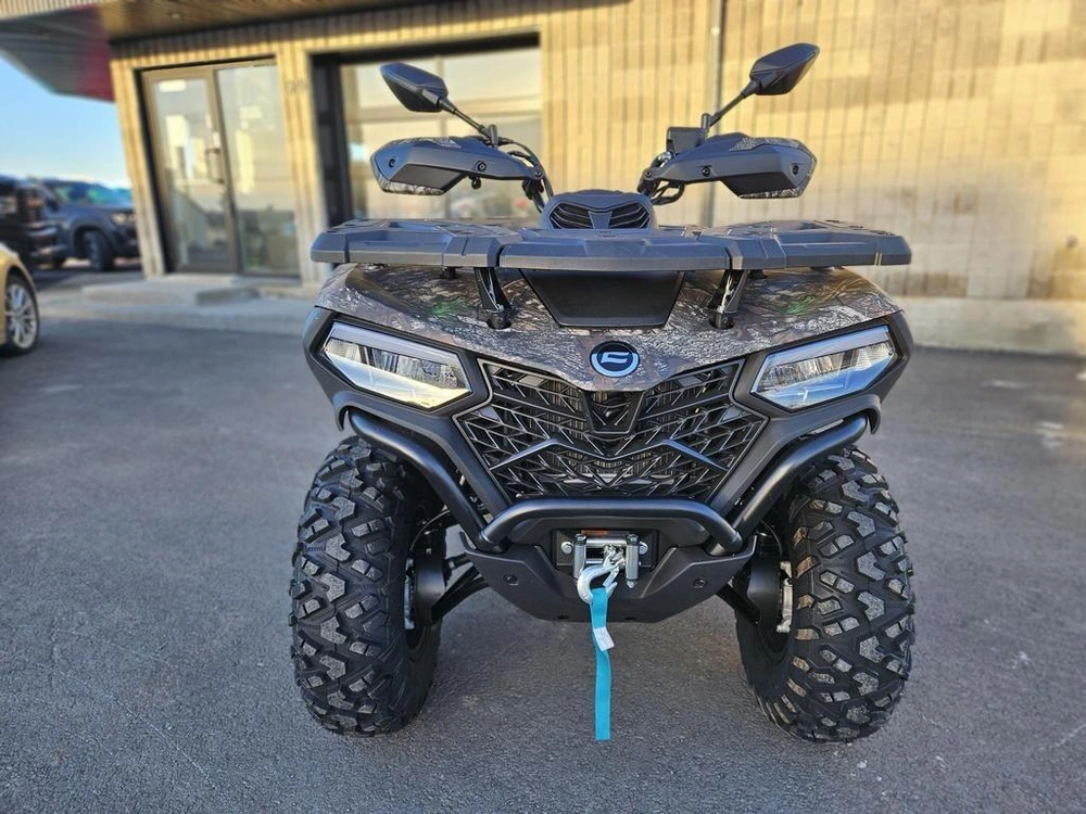 Cfmoto Cf Moto Cforce 500 Eps 2026 alt