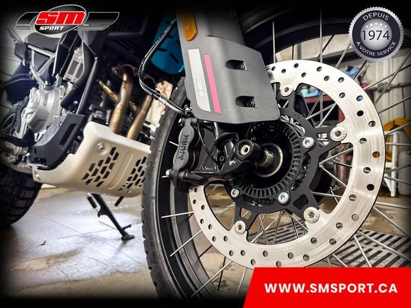2026 Cfmoto Ibex 450 alt