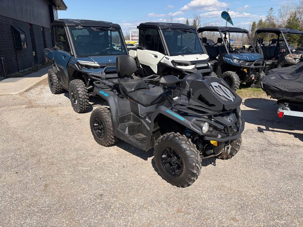 2021 Can-am Outlander Max Xt 570 alt