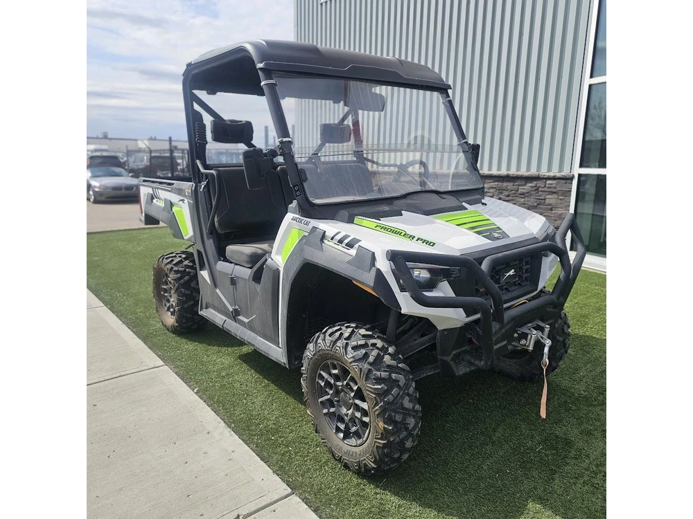 2022 Arctic Cat Prowler Pro Ltd alt